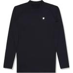 Футболка унисекс UNDEFEATED, черный - фото