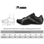 Велообувь Santic Apollo 1, размер 39, флуоресцентный зеленый - фото 4