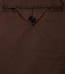 Однобортный пиджак ERL, Brown - фото 7