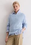 Джемпер Marc O'Polo Jumper, Soft Sea/Blue - фото