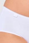 Брифы Sloggi 24/7 WEICH ELASTISCH ANSCHMIEG 6PACK, Weiß/White - фото 3