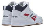 Кроссовки royal bb4500 hi2 'white red navy' Reebok, белый - фото 4