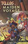 Tellos: Maiden Voyage (Image Comics) - фото