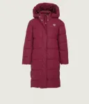 Пальто Guess, бордовый - фото