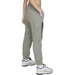 Детские карго штаны Nike, зеленый - фото 4