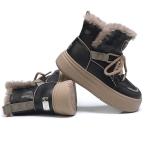 Зимние ботинки женские Cardanro, черный - фото 12