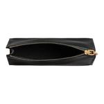 HERMES Кожаная косметичка Zipengo, Black - фото 3