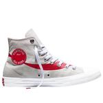 Converse x Coca-Cola Chuck Taylor All-Star 'Grey' - фото 2