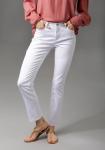 Повседневные джинсы Aniston CASUAL, White denim - фото 2
