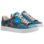 ACE Low top мужские скейтборд кроссовки GUCCI, синий - фото 4