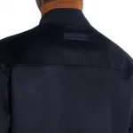 Куртка-бомбер Oasi Elements Ermenegildo Zegna, тёмно-синий - фото 6