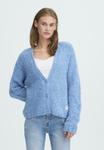 Кардиган ICHI Cardigan, Blue Yonder/Light Blue - фото