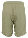 Тканевые шорты KAFFE curve, оливковый - фото 4