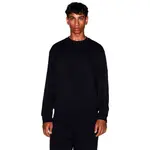 Толстовка Armani Exchange XM001296_AF10818, черный - фото