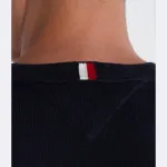 Свитер обычного кроя Tommy Hilfiger, синий - фото 3