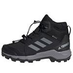 Кроссовки terrex mid gtx k Adidas, черный - фото