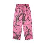 Повседневные брюки унисекс Dnbh, Розовые шорты - фото