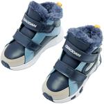 Обувь для малышей QIAODAN, синий - фото 3