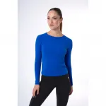 Лонгслив Intermezzo Bony, синий - фото