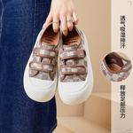 Кеды Joy&Mario Skateboard Shoes Women's Low-Top, черный - фото 18