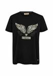 Футболка Mos Mosh TEJA-SS DECO TEE, Black - фото 3