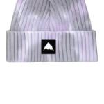 BURTON 100% хлопка унисекс шапка бини Purple - фото 3