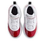 Кроссовки (PS) Air Jordan Max Aura 7 'White Gym Red Black' - фото 2