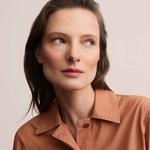 Румяна Hermès Rose Silky Powder, 35 Rose Doré, 6 гр. - фото 9