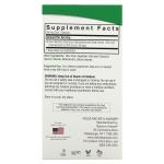 Конский Каштан Nature's Answer, 90 вегетарианских капсул - фото 3