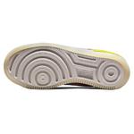 Кросcовки Nike Air Force 1 Shadow, белый/желтый/голубой - фото 7