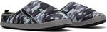 Сандалии Puma Scuff Slippers Camo - Black, черный - фото 8