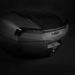 Кофр Givi E46NB Riviera Monolock, черный - фото 3