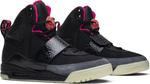 Лимитированные кроссовки Nike Air Yeezy 'Blink', черный - фото 9