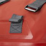 Сумка Forclaz Duffel 900 80-120 л, красный - фото 8