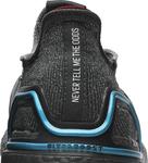 Кроссовки Adidas Star Wars x UltraBoost 19 'Millenium Falcon', серый - фото 8