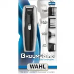 Wahl Groomsman Rechargeable All In One многофункциональный триммер - мультигрумер, 1 шт. - фото 4