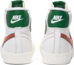 Кроссовки Nike Stranger Things x Blazer Mid 'Hawkins High', белый - фото 7