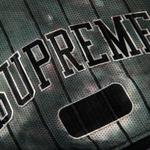 Шорты Supreme Dyed Basketball Short 'Black', черный - фото 4