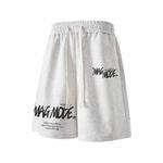 Футболка унисекс Magmode Casual, белый вересково-серый - фото