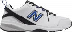 Кроссовки New Balance 608v5 4E Wide 'White Team Royal', белый - фото