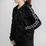 Женская куртка Nike, цвет Black - фото 4