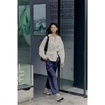 Кроссовки унисекс New Balance 2002R 'Marblehead', серый - фото 7