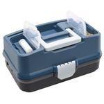 Ящик для снастей 2 уровня BX 2 T 5,3 л CAPERLAN - фото 3