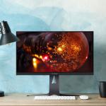 Монитор ViewSonic VX2781-4K-mhdu 27'', IPS, MiniLED, 60 Гц, черный - фото 2