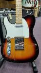 Fender Standard Telecaster для левшей 2006-2018 гг. Standard Telecaster Left-Handed - фото 5