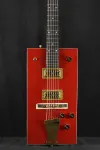 Gretsch G6138 Bo Diddley Firebird Красный - фото