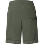 Шорты там, где шорты велосипедиста Vaude, хаки - фото 2