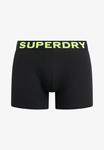 Брюки-кюлоты 3 PACK Superdry, серый - фото 6