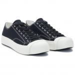 Низкие матерчатые туфли Men's Nice Rice, черные - фото 2