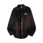 WARRIOR Куртка Unisex Lapel Moderate Multi Pocket Knitted - фото 3